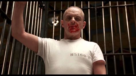 He might wish that the new hannibal was more similar to his. Hannibal Lecter (Anthony Hopkins) in The Silence of the ...