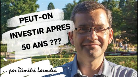 Emprunter après 50 ans immobilier. Peut-on ENCORE INVESTIR dans l'immobilier APRES 50 ANS ...