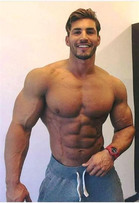 The website is packed with information about me, pictures of me and powerful videos of all kinds of. Muscle Hunks
