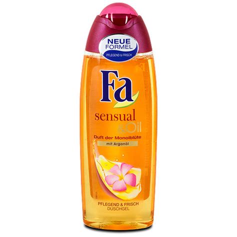 Enhance sensation and intensify touch with these australian made indulgences. Fa - Sensual & Oil Duft der Monoiblüte Duschgel ...