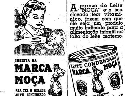 Os ingredientes são todos coisas básicas de ter em casa. Leite Moça (Leite Materno) - 1949 - Propagandas Históricas | Propagandas Antigas | História da ...