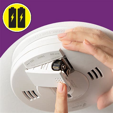 As a rule of thumb, replace carbon monoxide detectors every five years and smoke detectors every 10 years. Kidde 10 Year Worry-Free Hardwired Combination Smoke and ...
