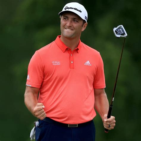 Getty jon rahm pictured with wife kelley cahill at the masters par 3 contest. Jon Rahm Wiki, Biography, Withdrawal From Memorial ...