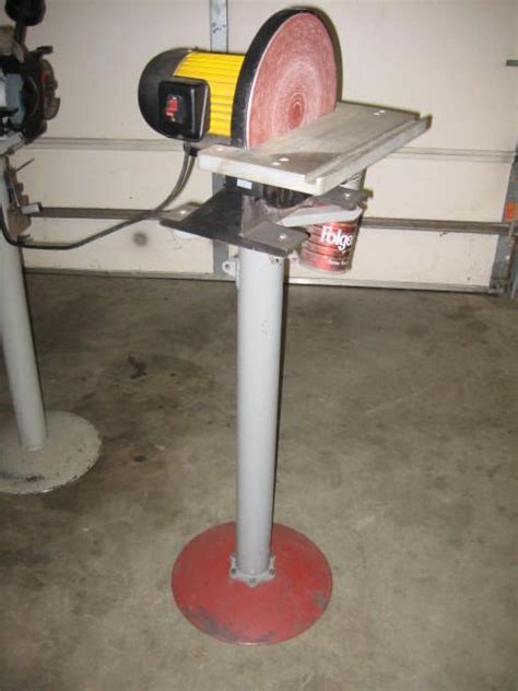 Our guides are designed to help diyers of every skill level. Grinder Stands by 1929CDAN -- Homemade grinder stands adapted from a closed drive tube and a ...