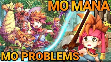 If you want more new game content you can check the weekly lost on steam. Collection of Mana vs Secret of Mana HD: 4-Game Review ...