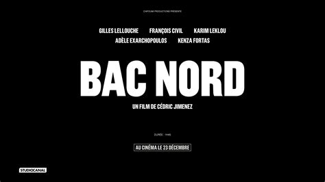 Bac nord (2020), scheda completa del film di cédric jimenez con gilles lellouche, françois civil, karim leklou: Regarder BAC Nord (2020) Film Complet Streaming VF ...