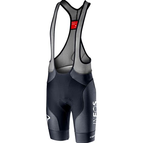 Ineos is one of the world's largest chemical producers and a significant player in the oil and gas market. Castelli Free Aero Race 4 Team Ineos Grenadiers bib shorts ...