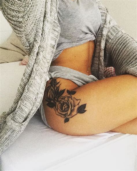 Maybe you would like to learn more about one of these? The 25+ best Rose hip tattoos ideas on Pinterest