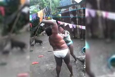 To see the beauty in a woman's rippling muscles is to embrace her strength but also to shun the notion that. Jamaican woman seen beating child with machete in viral ...