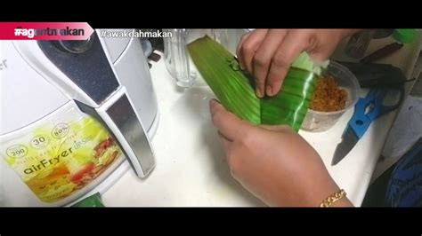 Never miss another show from habuk. Kuih Abuk-abuk by #agentmakan - YouTube