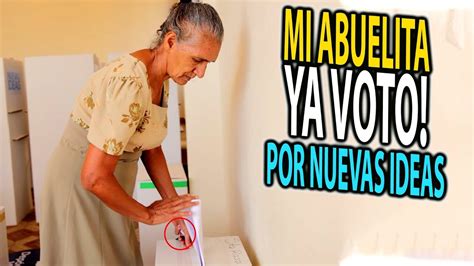 Nuevamente, ¡haga un plan para votar! Como votar en linea? VOTO EN EL EXTERIOR por quien vote en ...