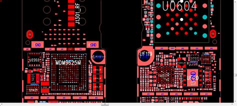 Another day another dose of bad backlight boards. Iphone 6 Pcb Layout - Pcb Circuits