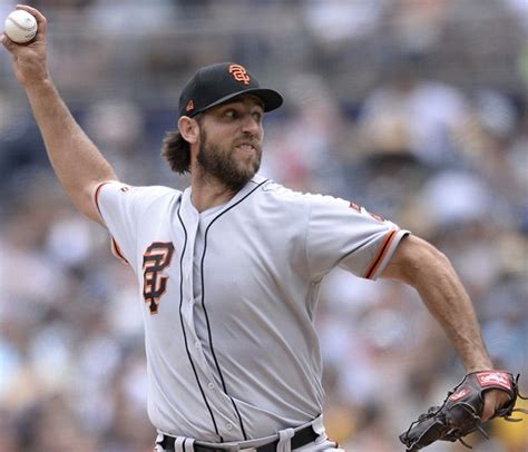 Bumgarner is a beginning pitcher who bats. Madison Bumgarner Bio, Affair, Married, Husband, Net Worth ...