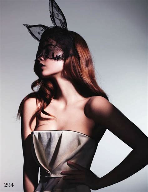 Our black lace bunny ear headband will make everyone prrrrr. Victoria's Secret Models😘 | Barbara palvin, Lace bunny ...