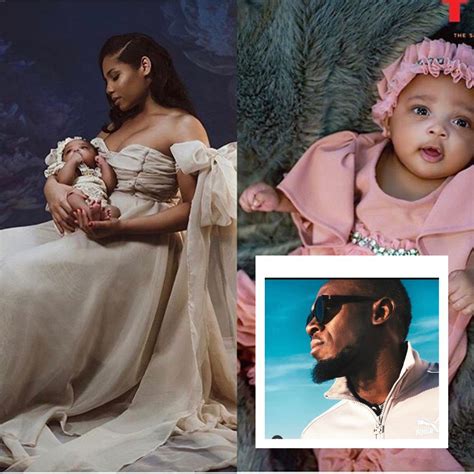 The post shows a family photo, with bolt sitting next to his partner kasi bennett, their daughter olympia lightning and the newborn twins. Usain Bolt shows off newborn daughter "Olympia Lightning ...