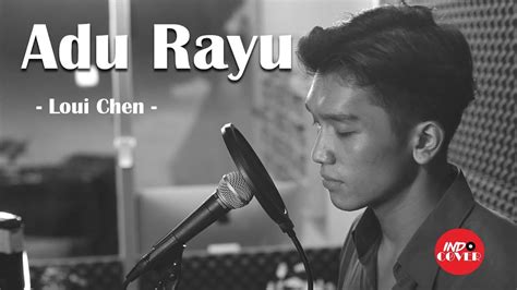 Chord lagu adu rayu yovie widianto feat tulus glenn fredly kunci gitar mudah gampang. Adu Rayu - Yovie Tulus Glenn | (Cover) Loui Chen - YouTube