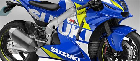 Is not responsible for the content presented by any independent suzuki dealer, including advertising claims, special offers, illustrations, names or endorsements. Suzuki GSX-RR 2021: Así sería la MotoGP de calle según ...