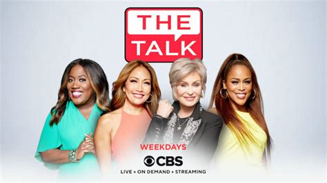 To talk to in a manner that indicates that a response is not expected or wanted. The Talk Will Broadcast One-Hour Mental Health Special on ...