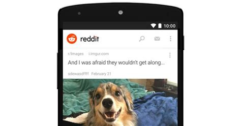 Home forums android discussion android apps & games. Reddit finally gives Android users an app to call their ...