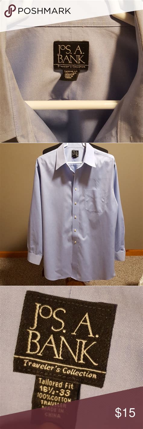 Some of the internet banking facilities are mentioned below JoS A. Banks Dress shirt | Tailored shirts, Shirt dress ...