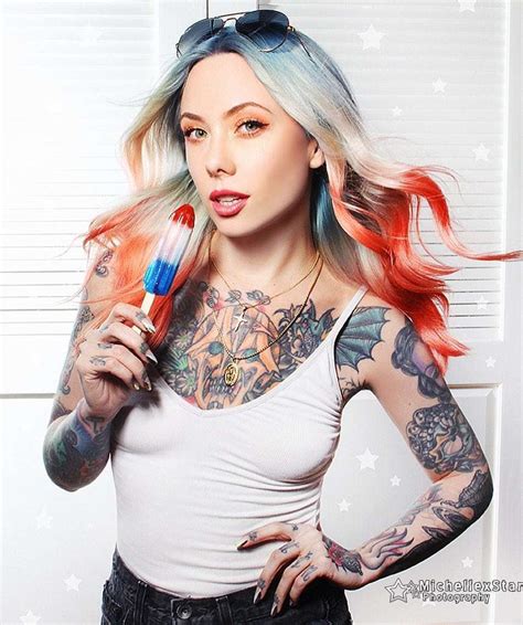 Founded in 2014 by renowned tattoo artist and tv personality megan massacre, we are a one of a kind lifestyle spot. Tattoo artist, model and TV star - Megan Massacre