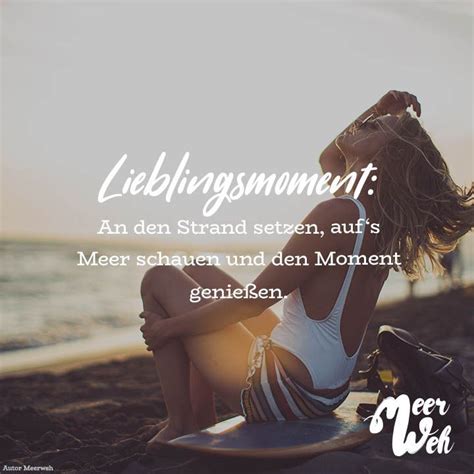 Meine liste der schönsten deutschen wörter. Lieblingsmoment: An den Strand setzen, auf's Meer schauen ...