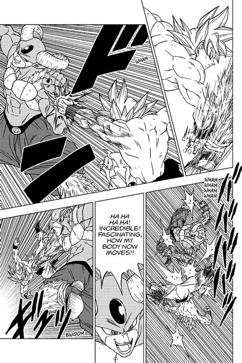If this release time remains correct, the english translations for chapter 65. Read Manga Dragon Ball Chou (Super) - Chapter 65 - Read ...