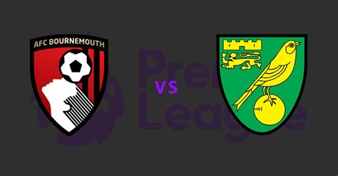 2 asmir begovic (gk) bournemouth 6.0. Bournemouth vs Norwich City EPL Betting Odds and ...