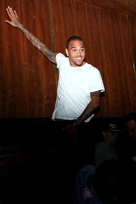 Chris Brown Offers Details on Leaked Naked Pictures | News | BET