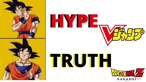 Today we talk about the recently released v jump scans from dragon ball z kakarot. Next V-Jump Expectations for Dragon Ball Z Kakarot - YouTube
