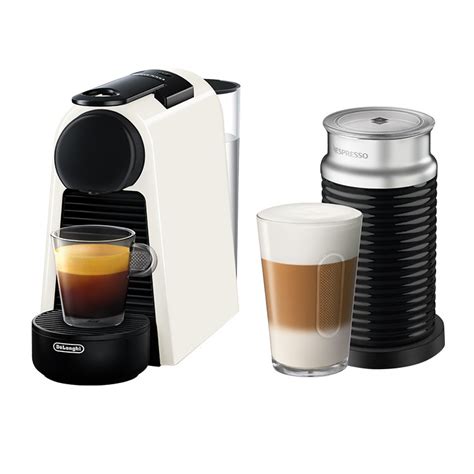 20% off (2 days ago) promo code nespresso vertuo. DeLonghi Essenza Mini Nespresso & Aeroccino3 White - Fast ...