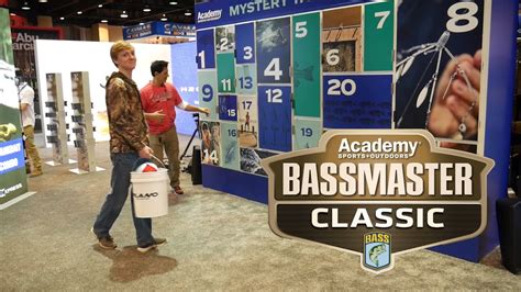 Topped the 50th annual bassmaster classic at lake guntersville in birmingham, alabama, on sunday afternoon. 2020 Bassmaster Classic Expo Vlog - YouTube