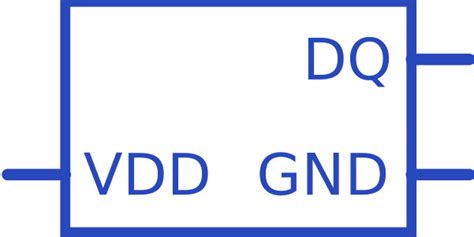 Power for reading, writing, and DS18B20中文资料_电路图_引脚图_PDF下载_封装_参数
