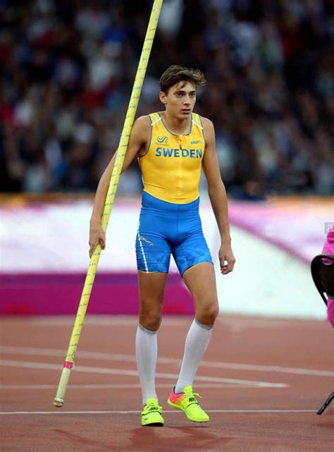 Armand duplantis har fått en stark inledning på tävlingssäsongen. Armand Duplantis: dos récords mundiales en siete días ...