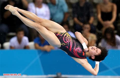 The men's synchronised 10 metre platform diving competition at the 2012 olympic games in london took place on 30 july at the aquatics centre within the olympic park. Chen Ruolin wins women's 10m platform Olympic gold- China ...