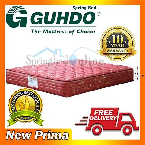 Beli online spring bed bigland reguler 140x200 kasur matras terbaru, pilih langsung harga paling murah, harga springbed bigland sangat bervariasi, tersedia dengan harga yang murah sampai dengan harga yang mahal, tergantung dari kualitas spring bed. Harga Kasur Spring Bed Ukuran 120 X 200 - Berbagai Ukuran