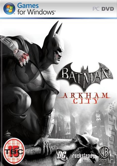 Arkham city free for pc torrent. Download: Batman Arkham City - PC (Torrent) - Guga Games