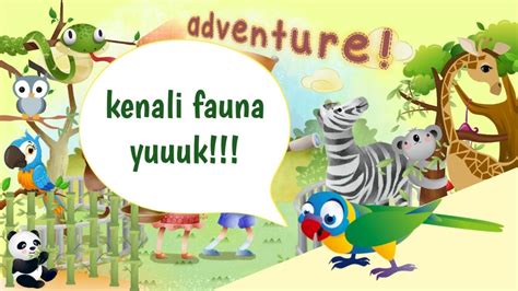 Dihalaman ini anda akan melihat gambar hewan dari angka 1 sampai 10 yang bagus! Animasi Untuk Anak - Anak | Zoo Adventure: Yuk Kenali Fauna! Bagian #1 | Animasi Edukasi Anak ...