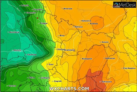 Počasí radar / pocasi radar predpoved pocasi na dnes facebook. Přes Česko přešla studená fronta, ojediněle se vyskytly ...