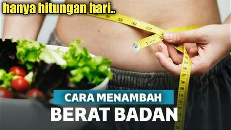 Berikut adalah beberapa cara menaikkan berat badan penderita diabetes: INI RAHASIANYA..!! CARA MENAIKKAN BERAT BADAN SECARA CEPAT ...