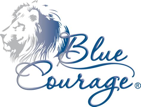I pray that i stand firm, as you did, and have the courage to make positive changes in this world. Blue Courage Fund - Community Foundation of the Fox River ...