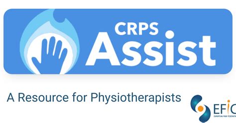 Complex regional pain syndrome (crps) is a debilitating, painful condition in a limb, associated with an international consensus group has agreed on criteria for crps (the 'budapest' criteria, table 1). CRPS Assist: a resource for physiotherapists ...