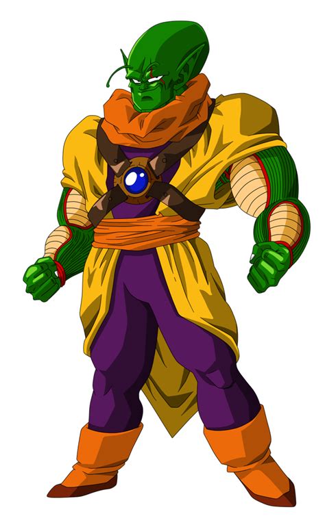 You start out with goku and piccolo, on master roshi�s (kame) island. NEOROBY BLOG: Lord Slug, Manusia Super Namek