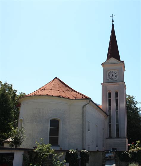 Es handelte sich aber sicher nur um eine bauliche erweiterung. Feffernitz, Evangelische Kirche • Kirche » outdooractive.com