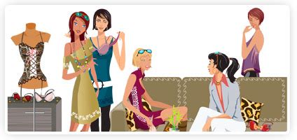 Vente à domicile de vêtements femme on facebook. À propos | Beaute Cosmetique Lingerie