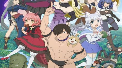 Professional wrestler genzou shibata sports the body of a mountain, but beneath his hulking appearance is a man with an extreme affection for animals. Ver Hataage! Kemono Michi Sub Español - Animespace