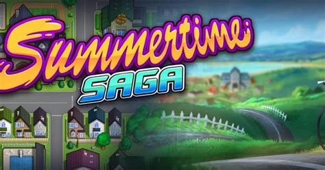 Download summertime saga save data tamat save data  latest version bagi anda yang ingin download summertime saga save data tamat new update v0.14.1 apk ,langsung saja download melalui link dibawah ini : Summertime Saga v0.20.1 Ported to Android