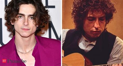 He has be touring every since. Timothee Chalamet-starrer Bob Dylan biopic not happening ...