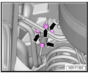 Pressurized piping must have two forms of release detection: Seat Leon >> Natural gas system: Visual inspection of the ...