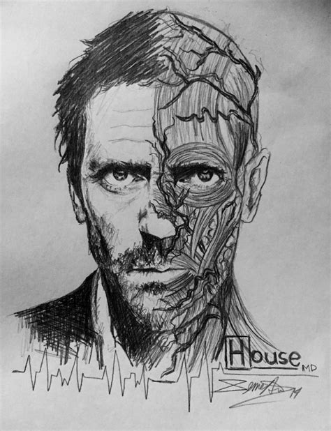 Simple house drawing for kids learning colors very easy ☛ use pencil for drawing ☛ use oil pastels for colour. My Pencil Drawing of HOUSE md | Sketches, Drawings, House ...